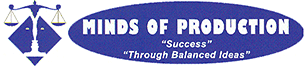 Minds of Production Logo